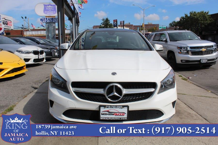 2019 Mercedes-Benz CLA CLA 250 4MATIC Coupe, available for sale in Hollis, New York | King of Jamaica Auto Inc. Hollis, New York 2019 Mercedes-Benz CLA CLA 250 4MATIC Coupe, available for sale in Hollis, New York | King of Jamaica Auto Inc. Hollis, New York
