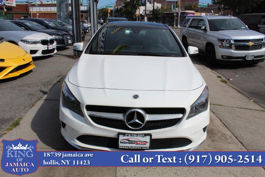 2019 Mercedes-Benz CLA CLA 250 4MATIC Coupe, available for sale in Hollis, New York | King of Jamaica Auto Inc. Hollis, New York 2019 Mercedes-Benz CLA CLA 250 4MATIC Coupe, available for sale in Hollis, New York | King of Jamaica Auto Inc. Hollis, New York