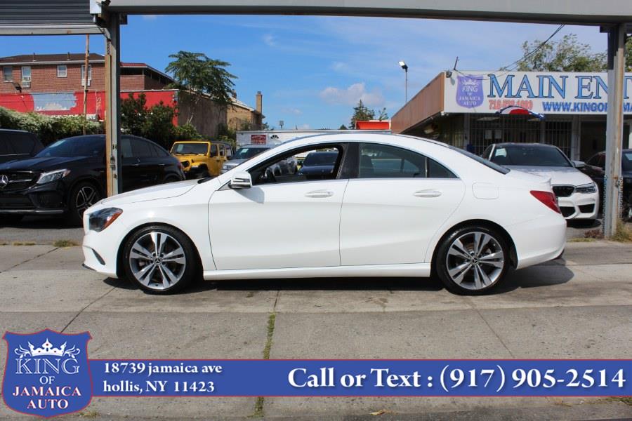 2019 Mercedes-Benz CLA CLA 250 4MATIC Coupe, available for sale in Hollis, New York | King of Jamaica Auto Inc. Hollis, New York 2019 Mercedes-Benz CLA CLA 250 4MATIC Coupe, available for sale in Hollis, New York | King of Jamaica Auto Inc. Hollis, New York