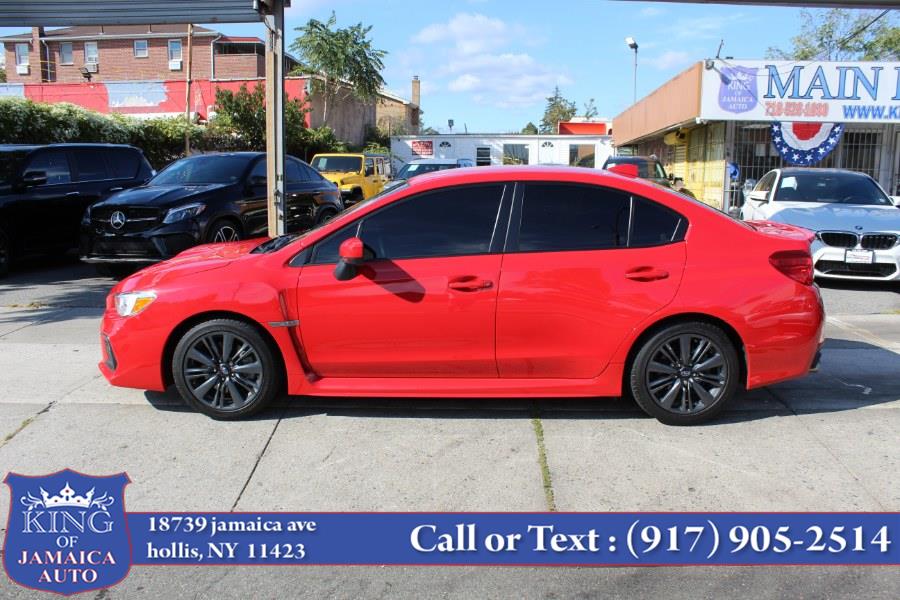 Used Subaru WRX Manual 2020 | King of Jamaica Auto Inc. Hollis, New York Used Subaru WRX Manual 2020 | King of Jamaica Auto Inc. Hollis, New York