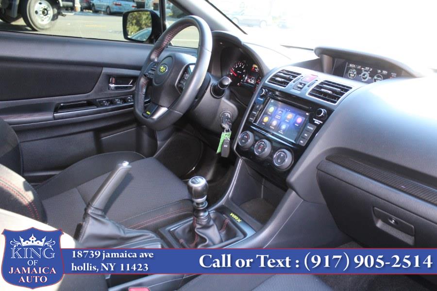 2019 Subaru WRX Manual, available for sale in Hollis, New York | King of Jamaica Auto Inc. Hollis, New York 2019 Subaru WRX Manual, available for sale in Hollis, New York | King of Jamaica Auto Inc. Hollis, New York