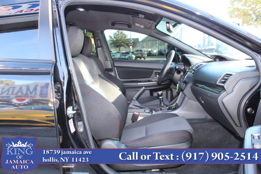 2019 Subaru WRX Manual, available for sale in Hollis, New York | King of Jamaica Auto Inc. Hollis, New York 2019 Subaru WRX Manual, available for sale in Hollis, New York | King of Jamaica Auto Inc. Hollis, New York