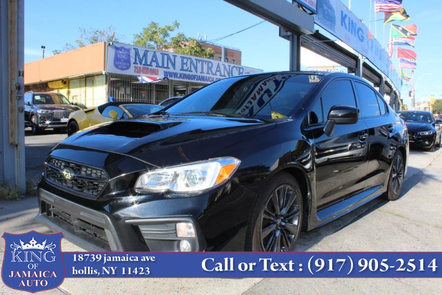 2019 Subaru WRX Manual, available for sale in Hollis, New York | King of Jamaica Auto Inc. Hollis, New York 2019 Subaru WRX Manual, available for sale in Hollis, New York | King of Jamaica Auto Inc. Hollis, New York
