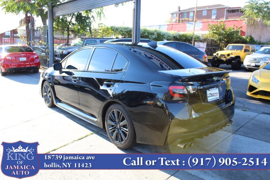 2019 Subaru WRX Manual, available for sale in Hollis, New York | King of Jamaica Auto Inc. Hollis, New York 2019 Subaru WRX Manual, available for sale in Hollis, New York | King of Jamaica Auto Inc. Hollis, New York