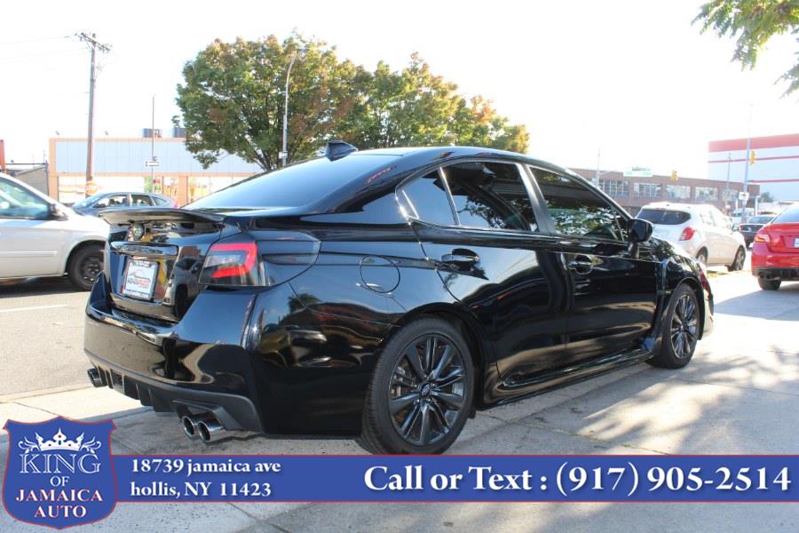 2019 Subaru WRX Manual, available for sale in Hollis, New York | King of Jamaica Auto Inc. Hollis, New York 2019 Subaru WRX Manual, available for sale in Hollis, New York | King of Jamaica Auto Inc. Hollis, New York
