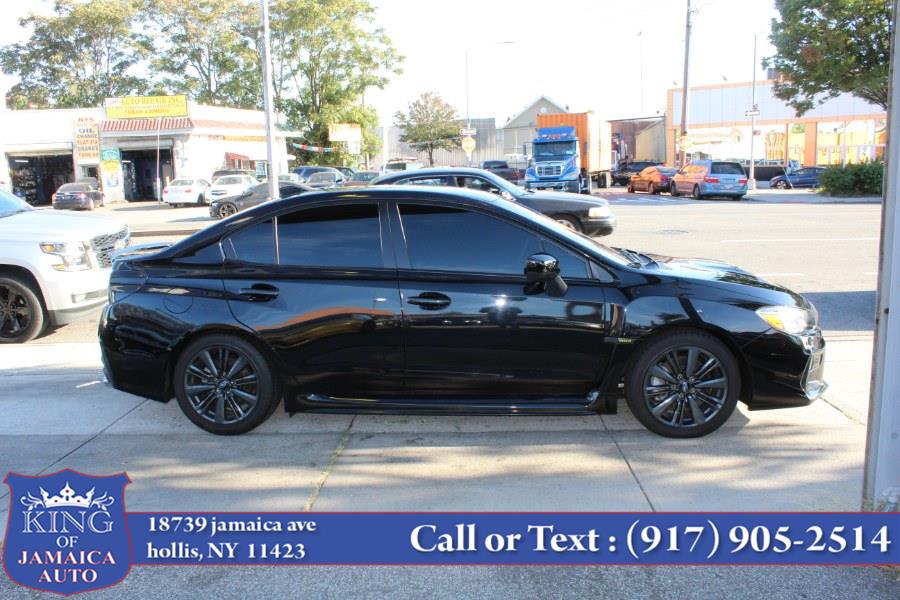 2019 Subaru WRX Manual, available for sale in Hollis, New York | King of Jamaica Auto Inc. Hollis, New York 2019 Subaru WRX Manual, available for sale in Hollis, New York | King of Jamaica Auto Inc. Hollis, New York