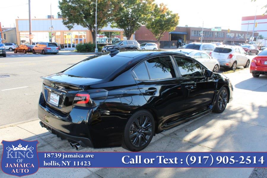 2019 Subaru WRX Manual, available for sale in Hollis, New York | King of Jamaica Auto Inc. Hollis, New York 2019 Subaru WRX Manual, available for sale in Hollis, New York | King of Jamaica Auto Inc. Hollis, New York