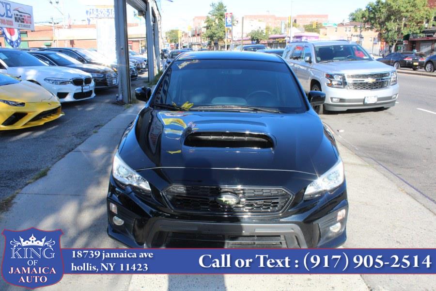 2019 Subaru WRX Manual, available for sale in Hollis, New York | King of Jamaica Auto Inc. Hollis, New York 2019 Subaru WRX Manual, available for sale in Hollis, New York | King of Jamaica Auto Inc. Hollis, New York