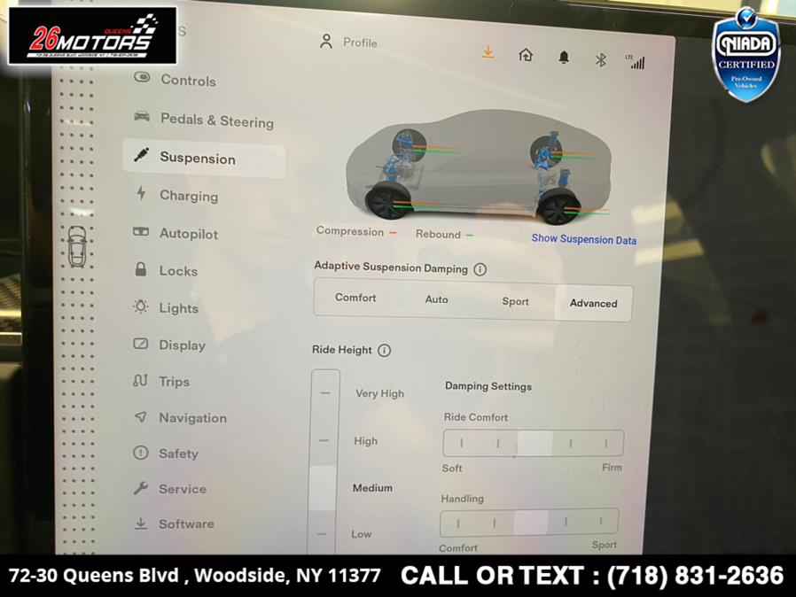 Used Tesla Model S Plaid AWD 2021 | 26 Motors Queens. Woodside, New York Used Tesla Model S Plaid AWD 2021 | 26 Motors Queens. Woodside, New York