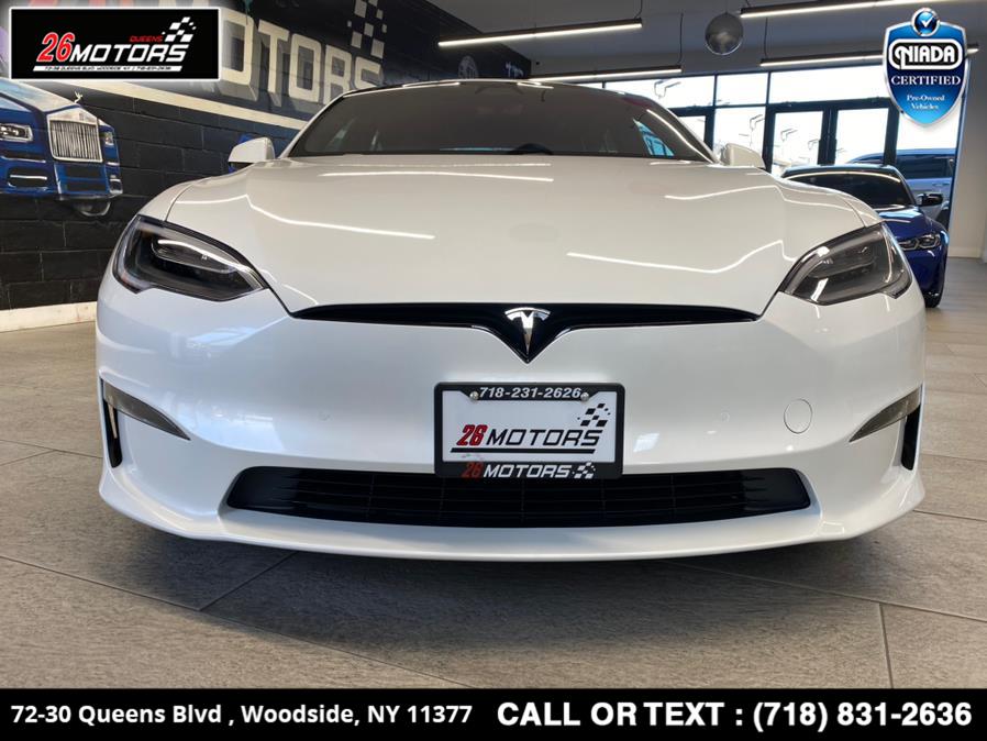Used Tesla Model S Plaid AWD 2021 | 26 Motors Queens. Woodside, New York Used Tesla Model S Plaid AWD 2021 | 26 Motors Queens. Woodside, New York