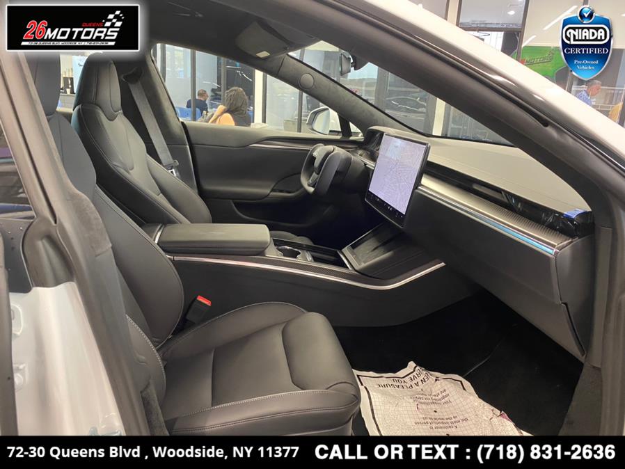 Used Tesla Model S Plaid AWD 2021 | 26 Motors Queens. Woodside, New York Used Tesla Model S Plaid AWD 2021 | 26 Motors Queens. Woodside, New York