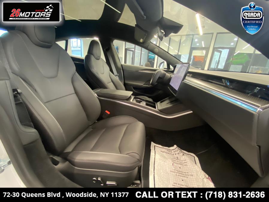 Used Tesla Model S Plaid AWD 2021 | 26 Motors Queens. Woodside, New York Used Tesla Model S Plaid AWD 2021 | 26 Motors Queens. Woodside, New York