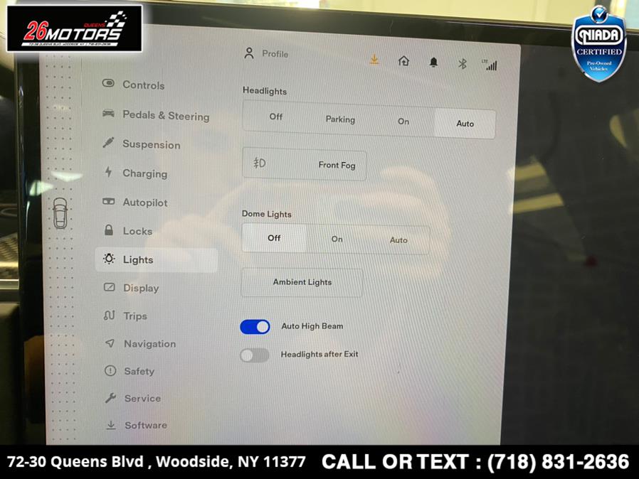 Used Tesla Model S Plaid AWD 2021 | 26 Motors Queens. Woodside, New York Used Tesla Model S Plaid AWD 2021 | 26 Motors Queens. Woodside, New York