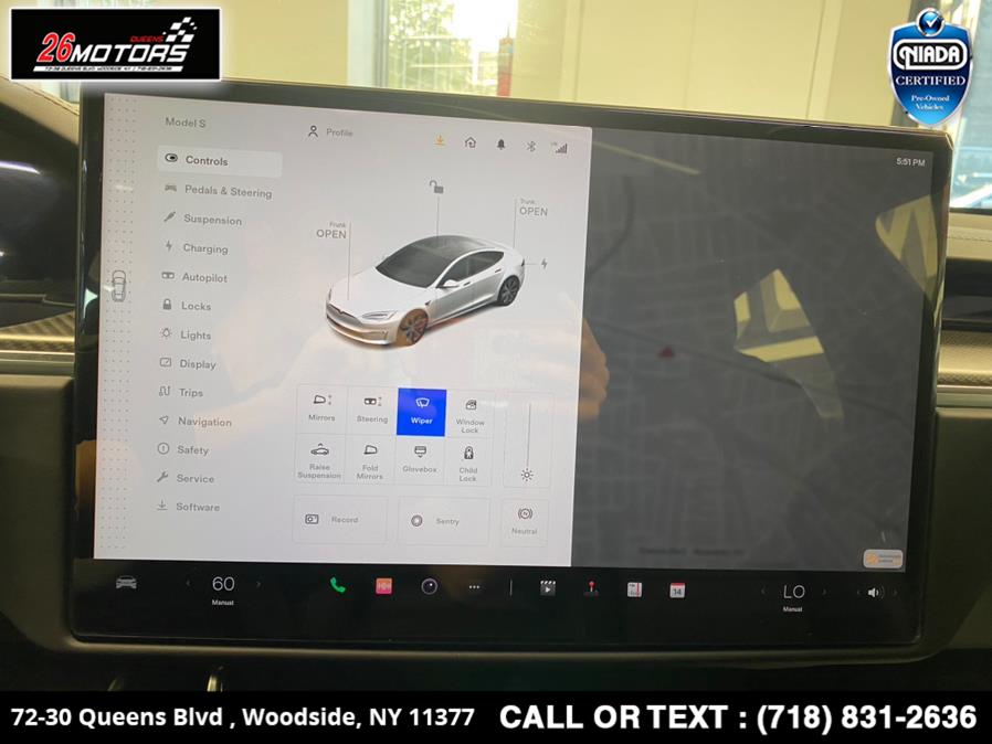 Used Tesla Model S Plaid AWD 2021 | 26 Motors Queens. Woodside, New York Used Tesla Model S Plaid AWD 2021 | 26 Motors Queens. Woodside, New York
