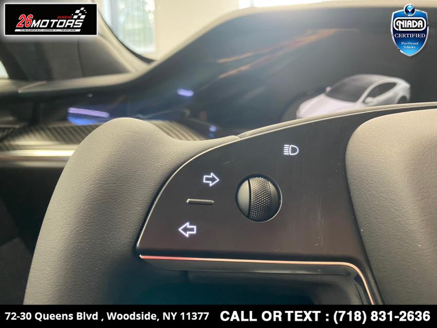 Used Tesla Model S Plaid AWD 2021 | 26 Motors Queens. Woodside, New York Used Tesla Model S Plaid AWD 2021 | 26 Motors Queens. Woodside, New York