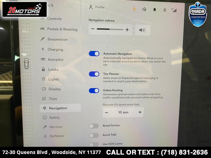 Used Tesla Model S Plaid AWD 2021 | 26 Motors Queens. Woodside, New York Used Tesla Model S Plaid AWD 2021 | 26 Motors Queens. Woodside, New York