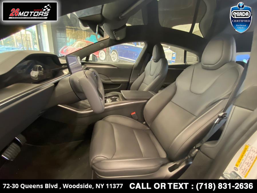 Used Tesla Model S Plaid AWD 2021 | 26 Motors Queens. Woodside, New York Used Tesla Model S Plaid AWD 2021 | 26 Motors Queens. Woodside, New York