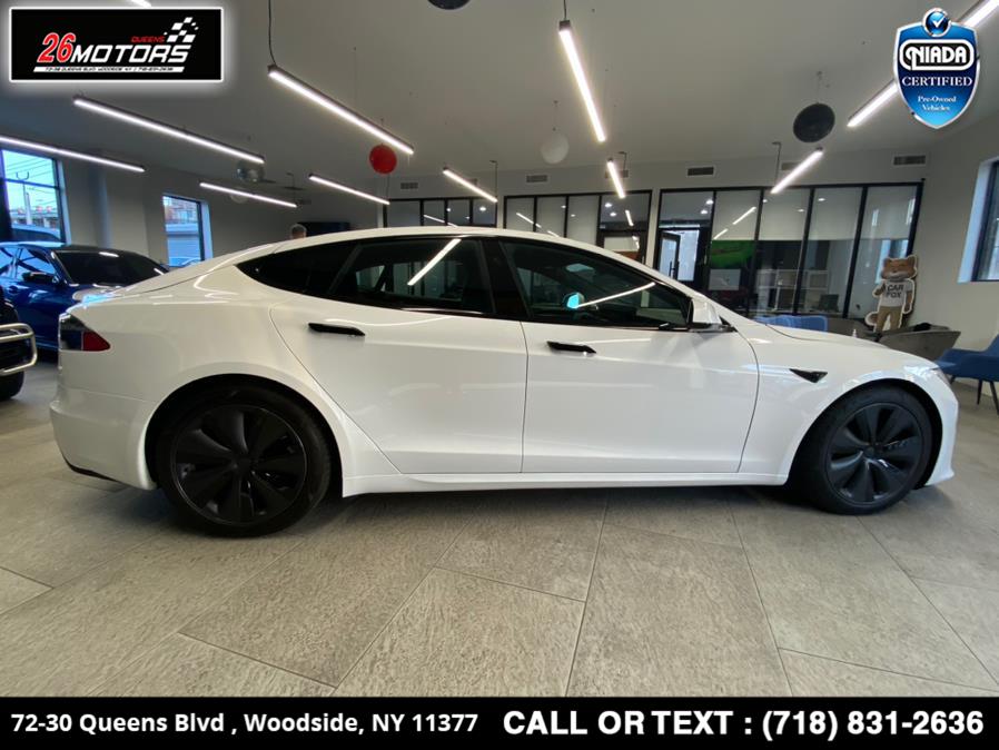 Used Tesla Model S Plaid AWD 2021 | 26 Motors Queens. Woodside, New York Used Tesla Model S Plaid AWD 2021 | 26 Motors Queens. Woodside, New York