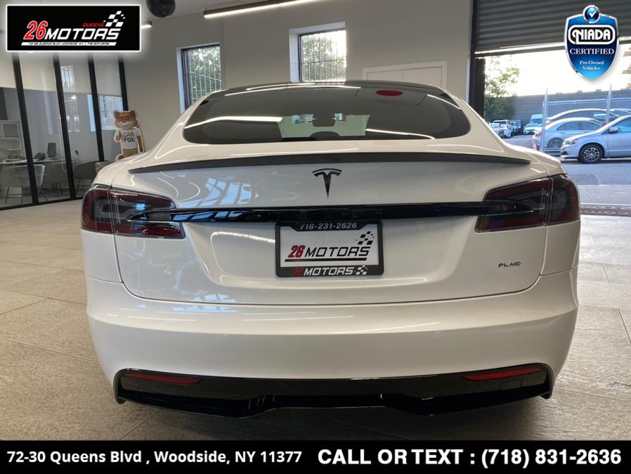 Used Tesla Model S Plaid AWD 2021 | 26 Motors Queens. Woodside, New York Used Tesla Model S Plaid AWD 2021 | 26 Motors Queens. Woodside, New York