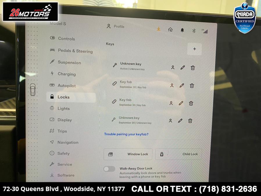 Used Tesla Model S Plaid AWD 2021 | 26 Motors Queens. Woodside, New York Used Tesla Model S Plaid AWD 2021 | 26 Motors Queens. Woodside, New York