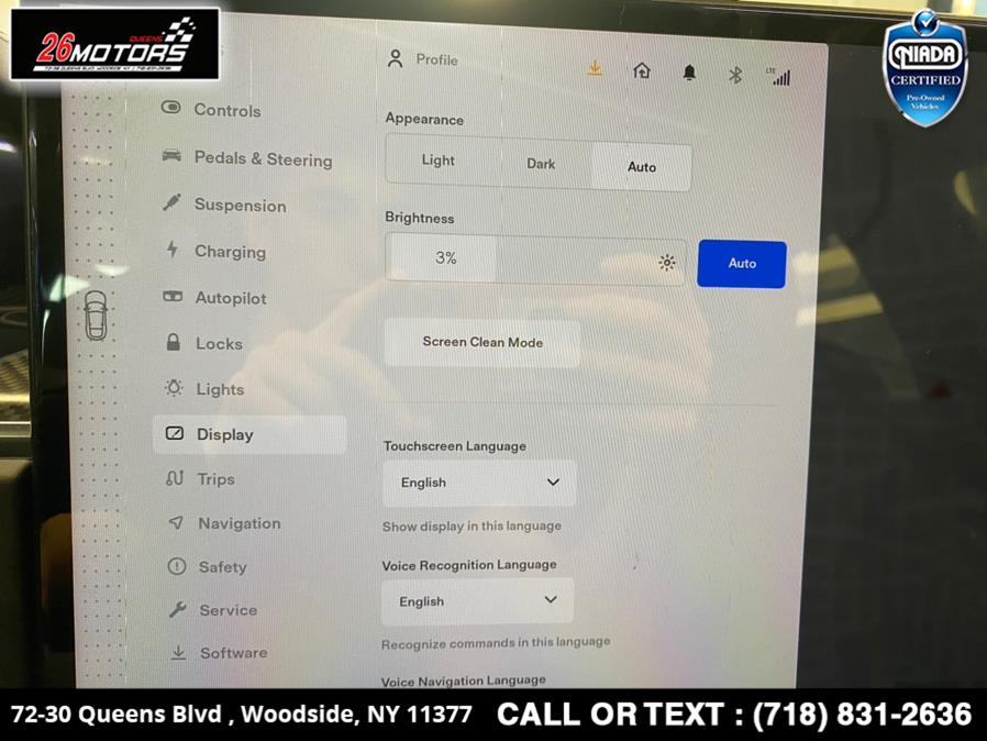 Used Tesla Model S Plaid AWD 2021 | 26 Motors Queens. Woodside, New York Used Tesla Model S Plaid AWD 2021 | 26 Motors Queens. Woodside, New York