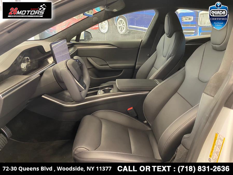 Used Tesla Model S Plaid AWD 2021 | 26 Motors Queens. Woodside, New York Used Tesla Model S Plaid AWD 2021 | 26 Motors Queens. Woodside, New York