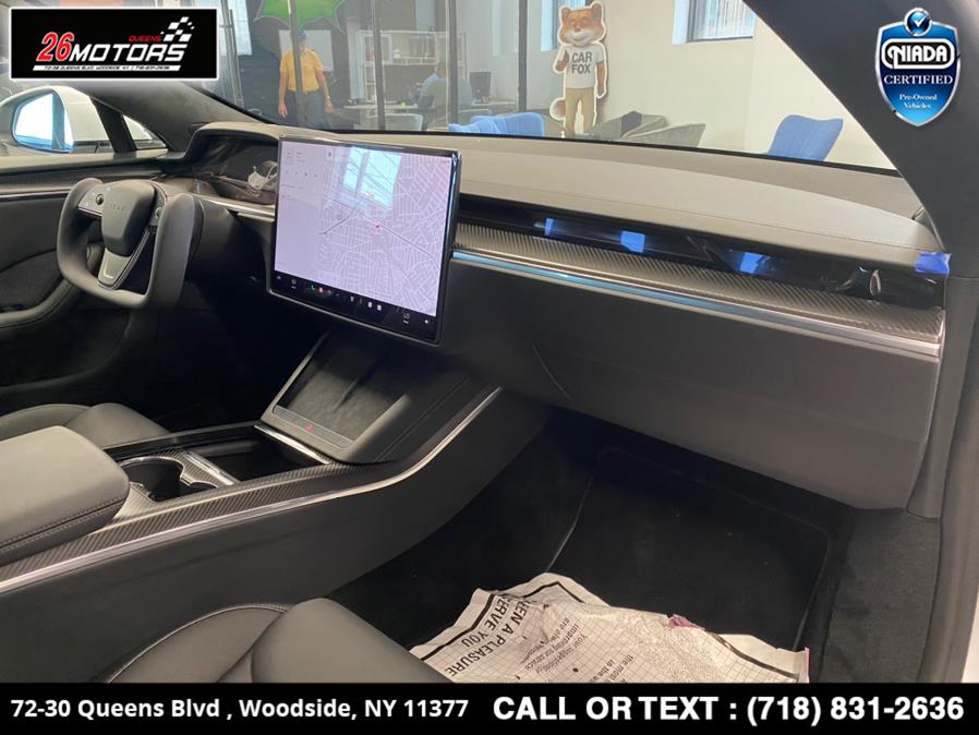 Used Tesla Model S Plaid AWD 2021 | 26 Motors Queens. Woodside, New York Used Tesla Model S Plaid AWD 2021 | 26 Motors Queens. Woodside, New York