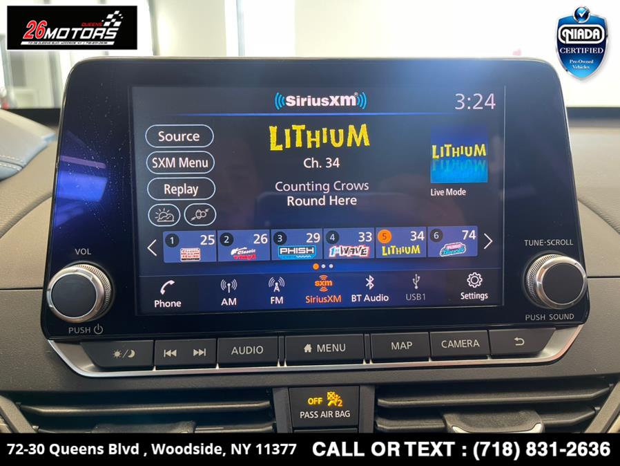 Used Nissan Altima 2.5 SL AWD Sedan 2019 | 26 Motors Queens. Woodside, New York Used Nissan Altima 2.5 SL AWD Sedan 2019 | 26 Motors Queens. Woodside, New York