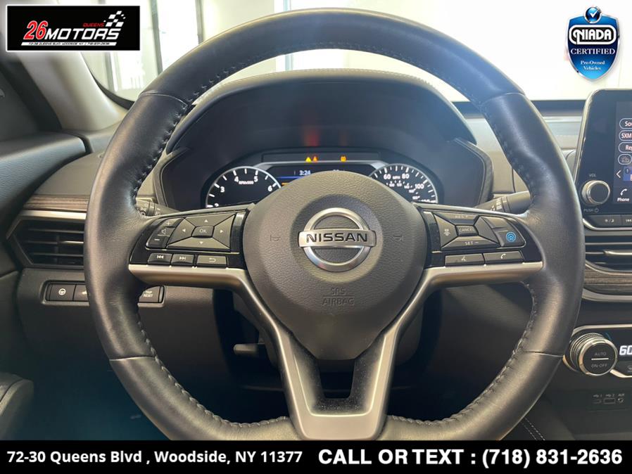Used Nissan Altima 2.5 SL AWD Sedan 2019 | 26 Motors Queens. Woodside, New York Used Nissan Altima 2.5 SL AWD Sedan 2019 | 26 Motors Queens. Woodside, New York