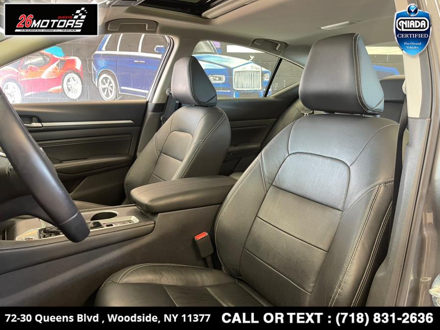 Used Nissan Altima 2.5 SL AWD Sedan 2019 | 26 Motors Queens. Woodside, New York Used Nissan Altima 2.5 SL AWD Sedan 2019 | 26 Motors Queens. Woodside, New York