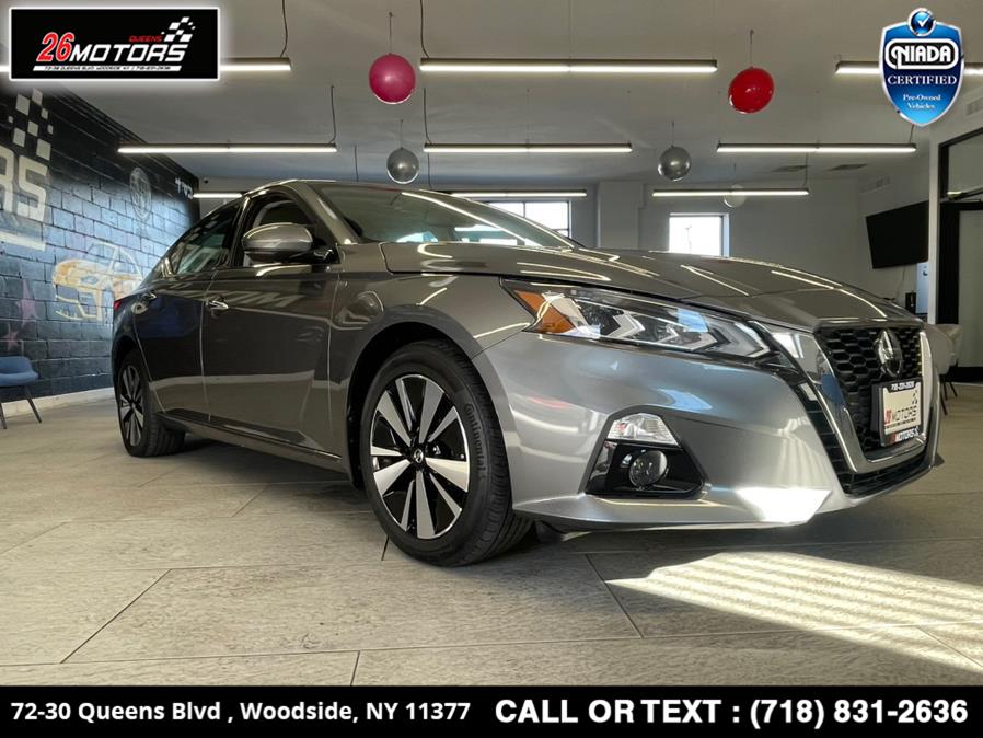 Used Nissan Altima 2.5 SL AWD Sedan 2019 | 26 Motors Queens. Woodside, New York Used Nissan Altima 2.5 SL AWD Sedan 2019 | 26 Motors Queens. Woodside, New York