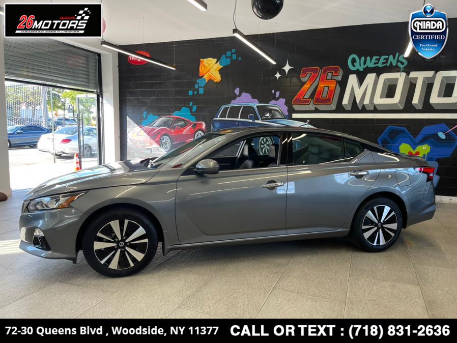 Used Nissan Altima 2.5 SL AWD Sedan 2019 | 26 Motors Queens. Woodside, New York Used Nissan Altima 2.5 SL AWD Sedan 2019 | 26 Motors Queens. Woodside, New York