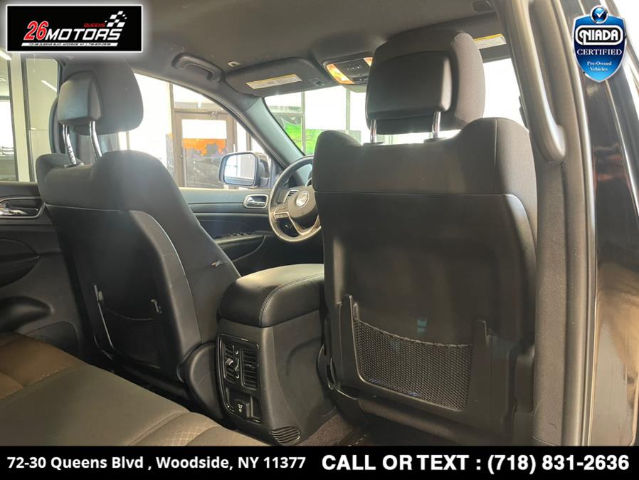 Used Jeep Grand Cherokee Upland 4x4 *Ltd Avail* 2018 | 26 Motors Queens. Woodside, New York Used Jeep Grand Cherokee Upland 4x4 *Ltd Avail* 2018 | 26 Motors Queens. Woodside, New York
