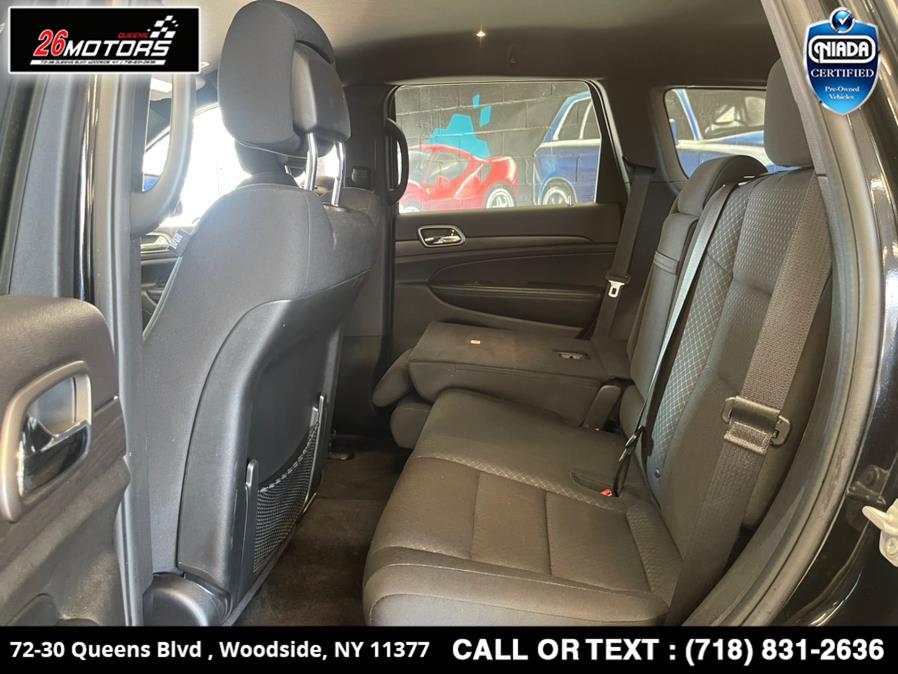 Used Jeep Grand Cherokee Upland 4x4 *Ltd Avail* 2018 | 26 Motors Queens. Woodside, New York Used Jeep Grand Cherokee Upland 4x4 *Ltd Avail* 2018 | 26 Motors Queens. Woodside, New York