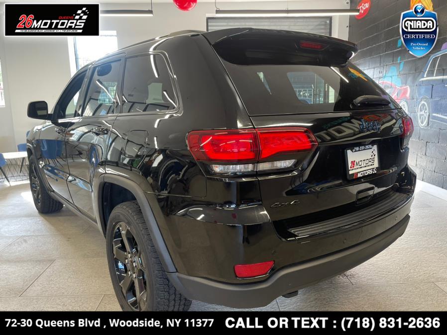Used Jeep Grand Cherokee Upland 4x4 *Ltd Avail* 2018 | 26 Motors Queens. Woodside, New York Used Jeep Grand Cherokee Upland 4x4 *Ltd Avail* 2018 | 26 Motors Queens. Woodside, New York