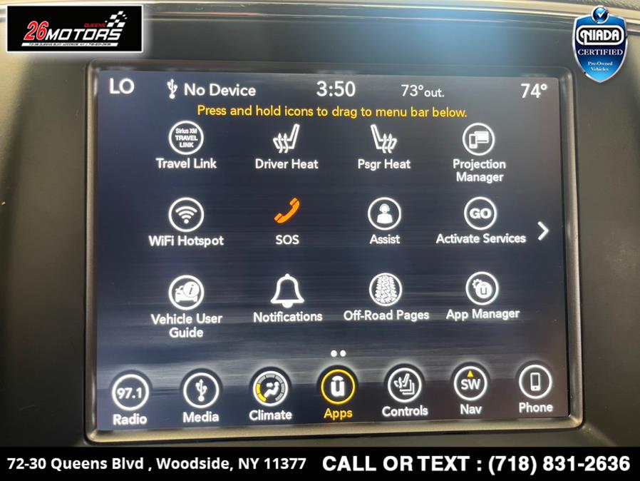 Used Jeep Grand Cherokee Upland 4x4 *Ltd Avail* 2018 | 26 Motors Queens. Woodside, New York Used Jeep Grand Cherokee Upland 4x4 *Ltd Avail* 2018 | 26 Motors Queens. Woodside, New York