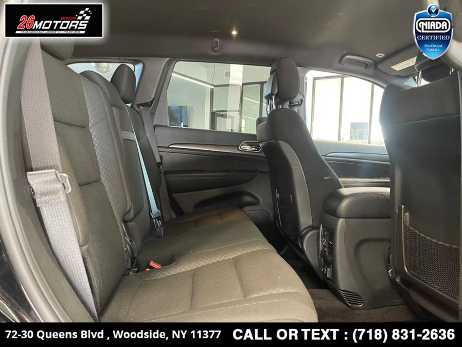 Used Jeep Grand Cherokee Upland 4x4 *Ltd Avail* 2018 | 26 Motors Queens. Woodside, New York Used Jeep Grand Cherokee Upland 4x4 *Ltd Avail* 2018 | 26 Motors Queens. Woodside, New York