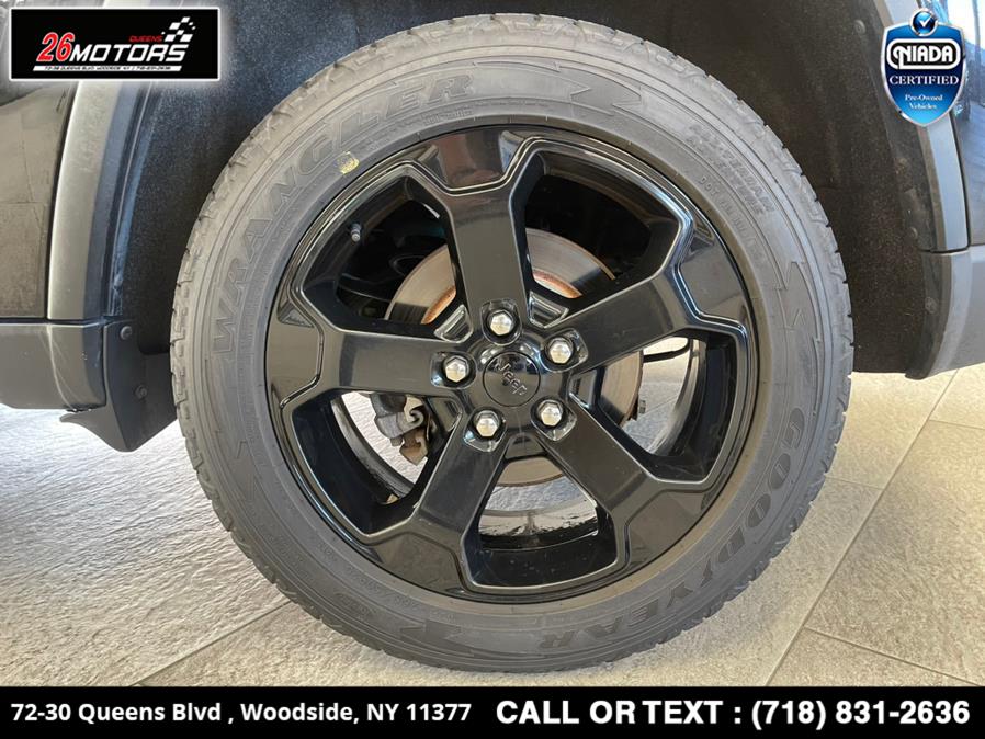 Used Jeep Grand Cherokee Upland 4x4 *Ltd Avail* 2018 | 26 Motors Queens. Woodside, New York Used Jeep Grand Cherokee Upland 4x4 *Ltd Avail* 2018 | 26 Motors Queens. Woodside, New York