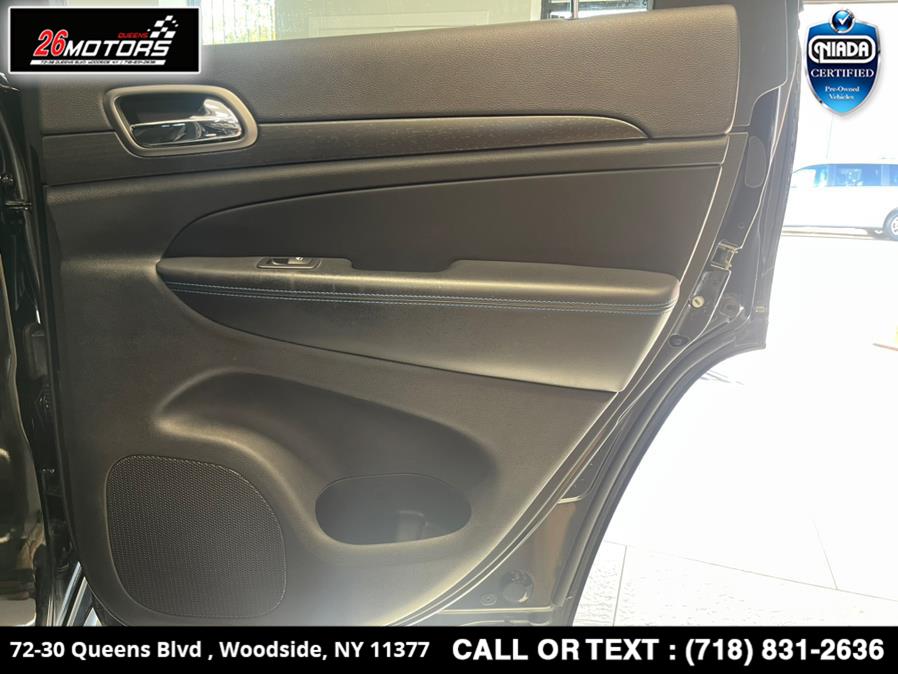 Used Jeep Grand Cherokee Upland 4x4 *Ltd Avail* 2018 | 26 Motors Queens. Woodside, New York Used Jeep Grand Cherokee Upland 4x4 *Ltd Avail* 2018 | 26 Motors Queens. Woodside, New York