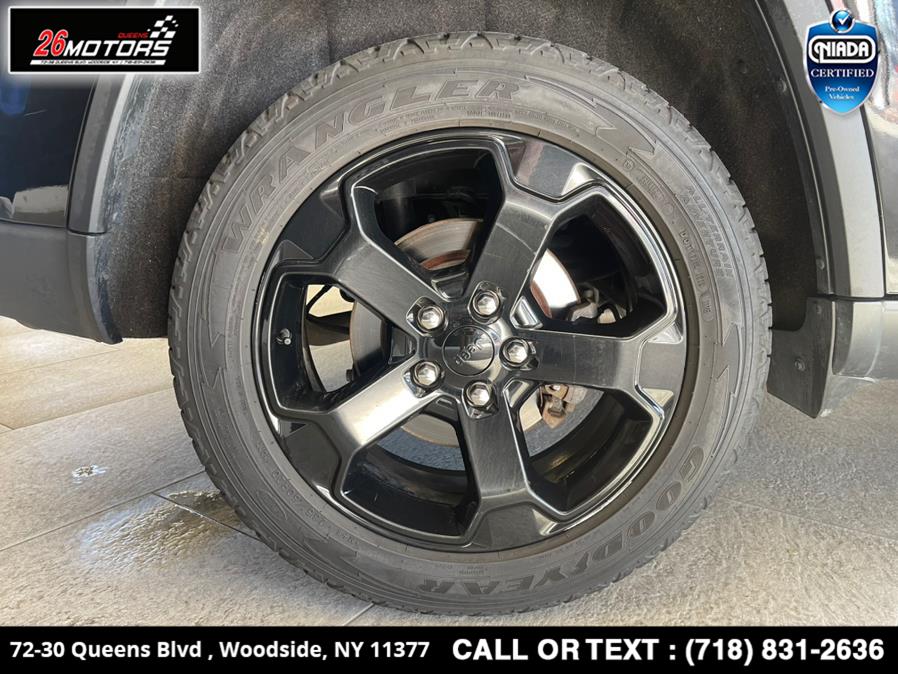 Used Jeep Grand Cherokee Upland 4x4 *Ltd Avail* 2018 | 26 Motors Queens. Woodside, New York Used Jeep Grand Cherokee Upland 4x4 *Ltd Avail* 2018 | 26 Motors Queens. Woodside, New York