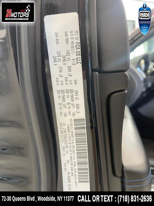 Used Jeep Grand Cherokee Upland 4x4 *Ltd Avail* 2018 | 26 Motors Queens. Woodside, New York Used Jeep Grand Cherokee Upland 4x4 *Ltd Avail* 2018 | 26 Motors Queens. Woodside, New York