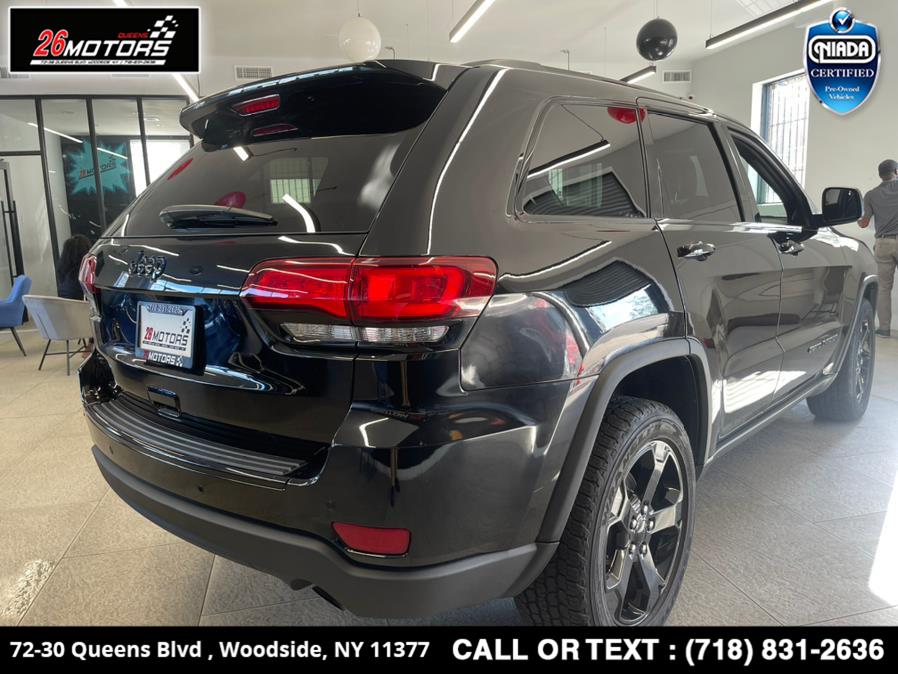 Used Jeep Grand Cherokee Upland 4x4 *Ltd Avail* 2018 | 26 Motors Queens. Woodside, New York Used Jeep Grand Cherokee Upland 4x4 *Ltd Avail* 2018 | 26 Motors Queens. Woodside, New York