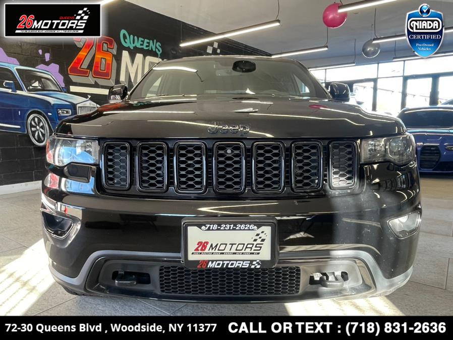 Used Jeep Grand Cherokee Upland 4x4 *Ltd Avail* 2018 | 26 Motors Queens. Woodside, New York Used Jeep Grand Cherokee Upland 4x4 *Ltd Avail* 2018 | 26 Motors Queens. Woodside, New York
