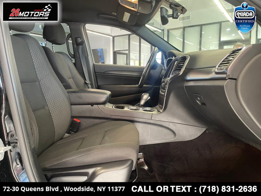 Used Jeep Grand Cherokee Upland 4x4 *Ltd Avail* 2018 | 26 Motors Queens. Woodside, New York Used Jeep Grand Cherokee Upland 4x4 *Ltd Avail* 2018 | 26 Motors Queens. Woodside, New York