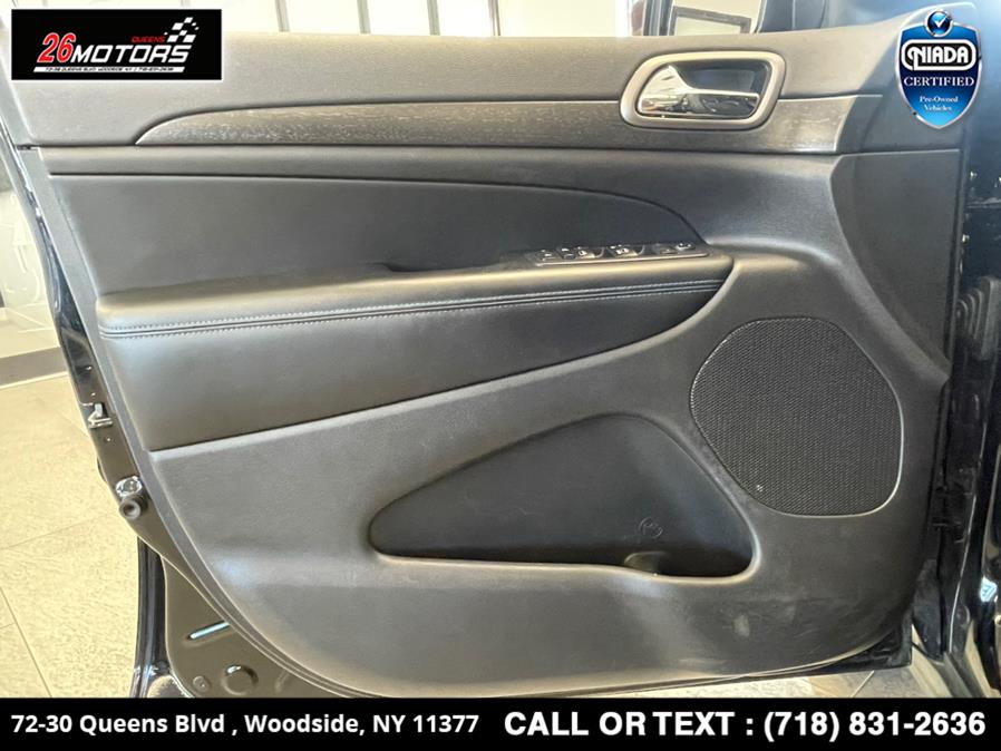 Used Jeep Grand Cherokee Upland 4x4 *Ltd Avail* 2018 | 26 Motors Queens. Woodside, New York Used Jeep Grand Cherokee Upland 4x4 *Ltd Avail* 2018 | 26 Motors Queens. Woodside, New York