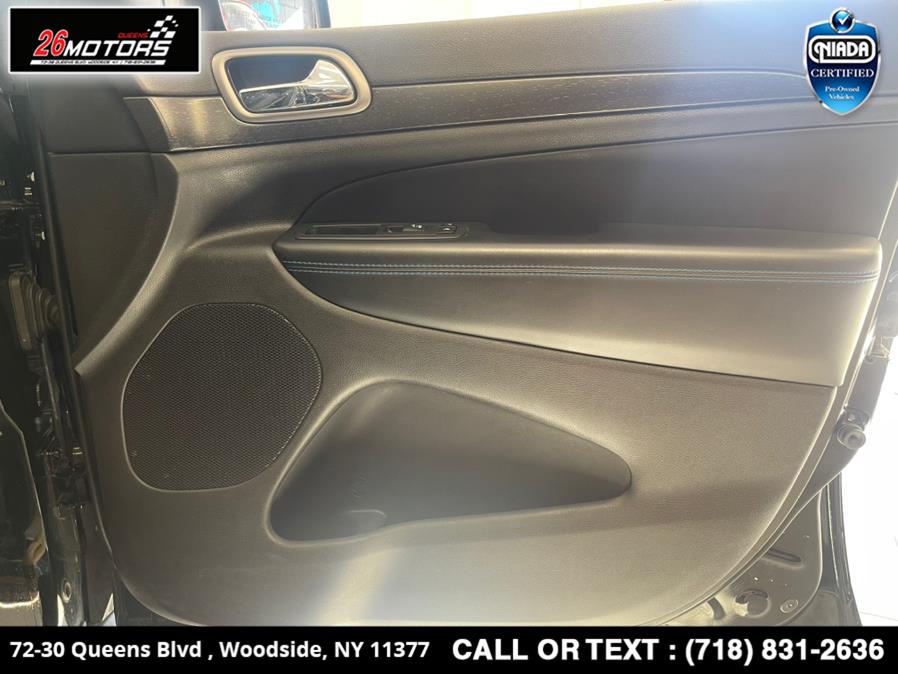 Used Jeep Grand Cherokee Upland 4x4 *Ltd Avail* 2018 | 26 Motors Queens. Woodside, New York Used Jeep Grand Cherokee Upland 4x4 *Ltd Avail* 2018 | 26 Motors Queens. Woodside, New York