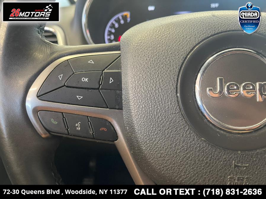 Used Jeep Grand Cherokee Upland 4x4 *Ltd Avail* 2018 | 26 Motors Queens. Woodside, New York Used Jeep Grand Cherokee Upland 4x4 *Ltd Avail* 2018 | 26 Motors Queens. Woodside, New York