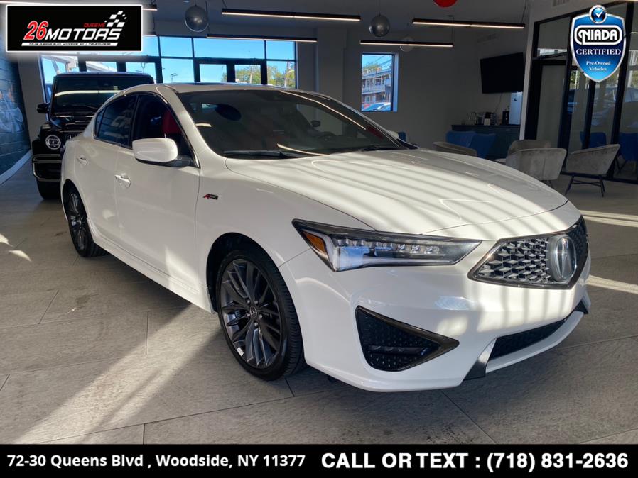 Used Acura ILX Sedan w/Premium/A-Spec Pkg 2020 | 26 Motors Queens. Woodside, New York Used Acura ILX Sedan w/Premium/A-Spec Pkg 2020 | 26 Motors Queens. Woodside, New York