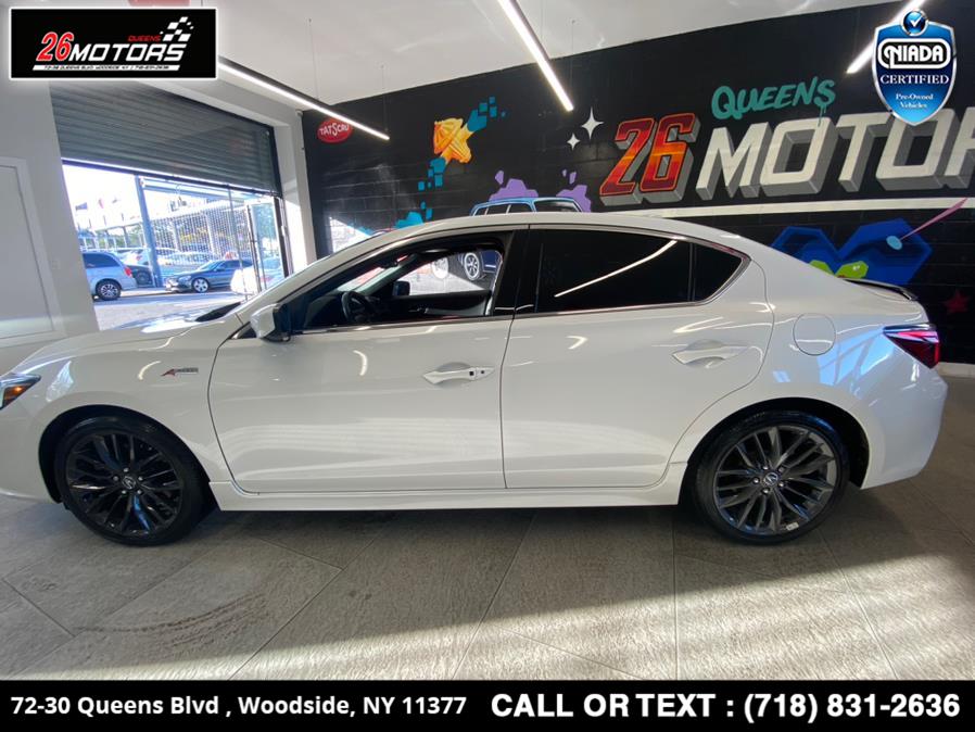 Used Acura ILX Sedan w/Premium/A-Spec Pkg 2020 | 26 Motors Queens. Woodside, New York Used Acura ILX Sedan w/Premium/A-Spec Pkg 2020 | 26 Motors Queens. Woodside, New York