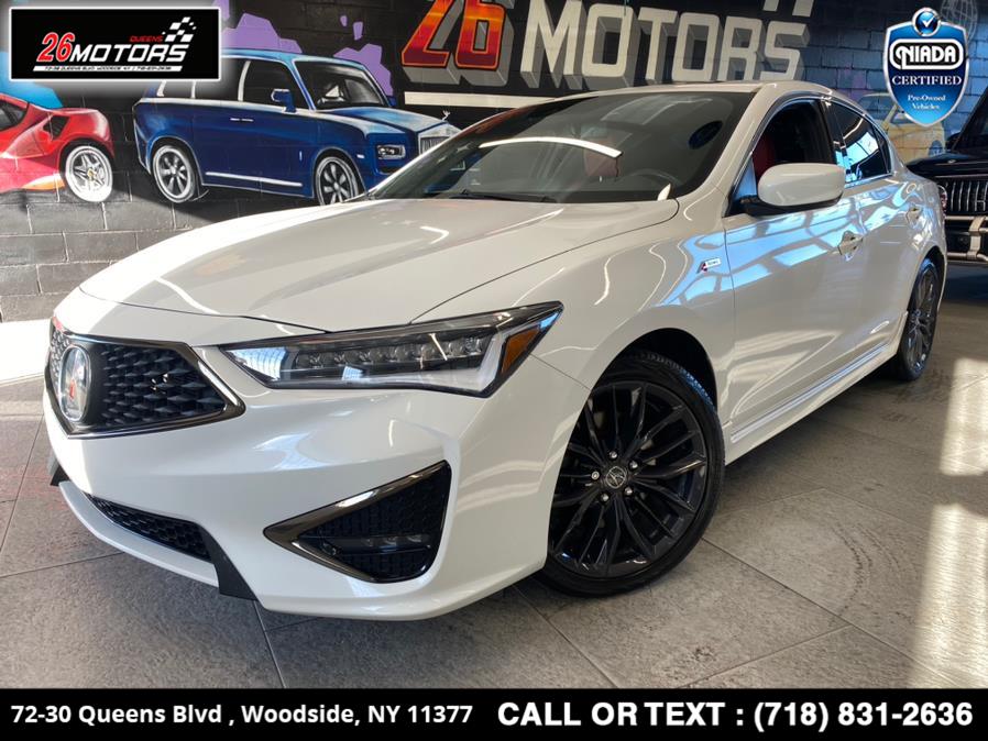 Used Acura ILX Sedan w/Premium/A-Spec Pkg 2020 | 26 Motors Queens. Woodside, New York Used Acura ILX Sedan w/Premium/A-Spec Pkg 2020 | 26 Motors Queens. Woodside, New York